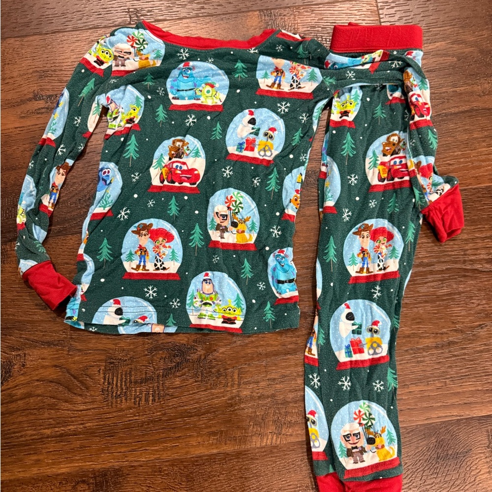 Little Sleepies Christmas PJs